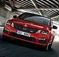 SKODA OCTAVIA RS 245